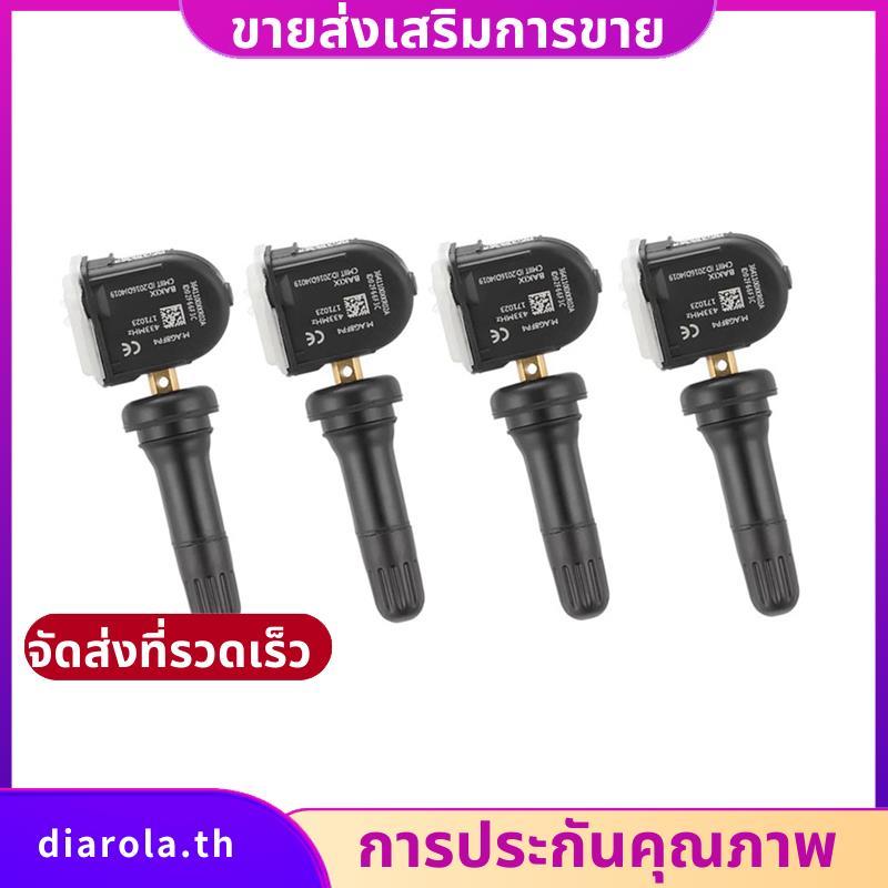 3641100XKR02A 433MHZ ความดันยางรถเซนเซอร์สําหรับ F5 F7 H6 H4 H7L GreatWall P8 VV5 VV6 VV7 2017-2020