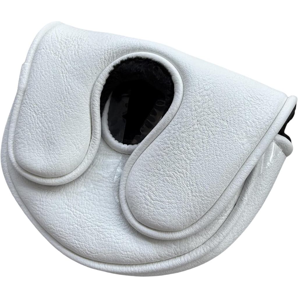 Mallet Putter Headcover ฝาครอบพัตเตอร์กอล์ฟแม่เหล็กเหมาะสําหรับ OZ1 MEZZ1 พัตเตอร์