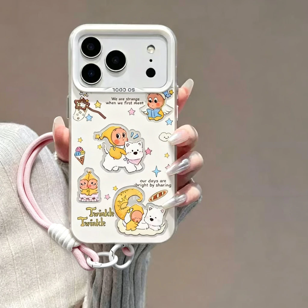 💖J- ที่รองรับ เคสไอโฟน 17PROMAX 17AIR 16ProMax iPhone 15PRO 14PLUS 13/12/11 XS XR 7P-HLMSCY652