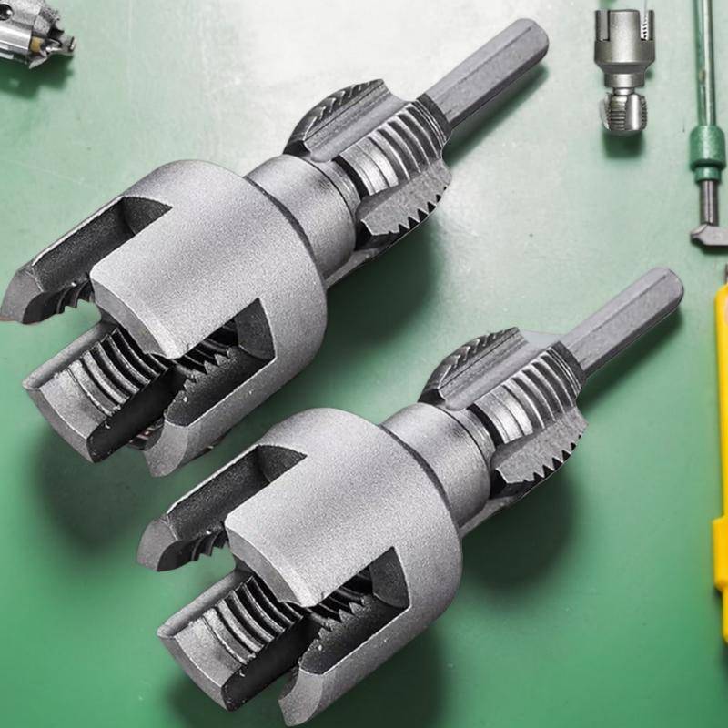 HDMM ประหยัดด้าย PVC ภายในและภายนอกเครื่องตัดด้ายสําหรับการติดตั้งบ้านอย่างรวดเร็วชุดเครื่องมือ TH