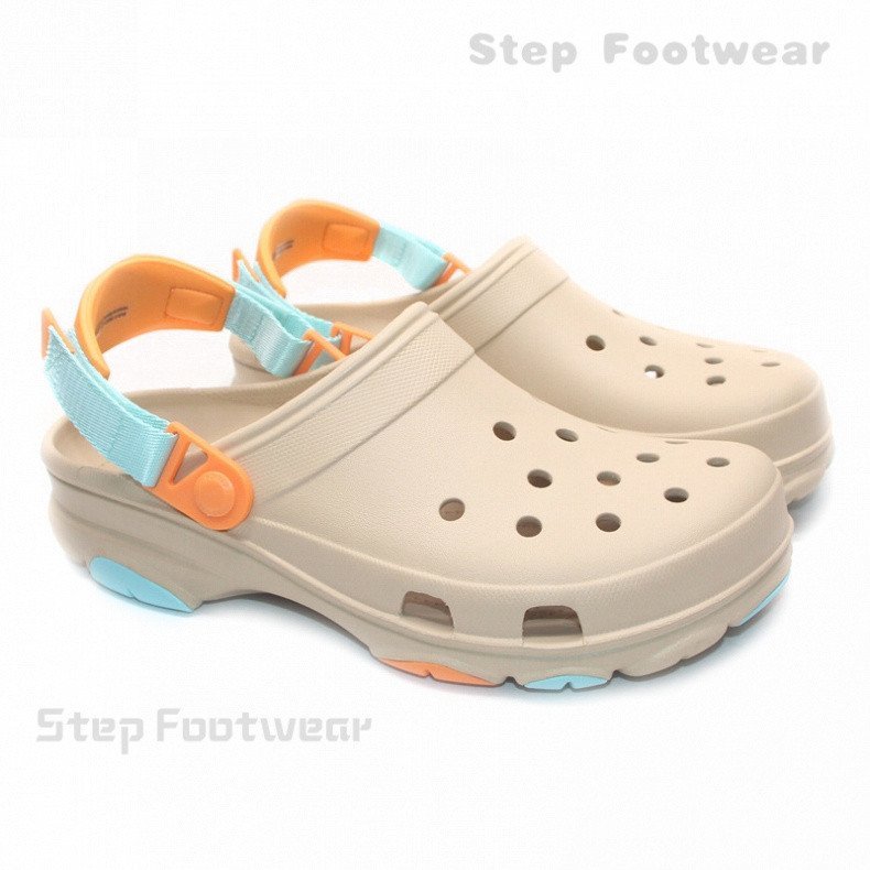 All-Terrain Terrain Flat Lazy Sandals รองเท้าผู้ชายรองเท้า Unisex  206340 YRQE