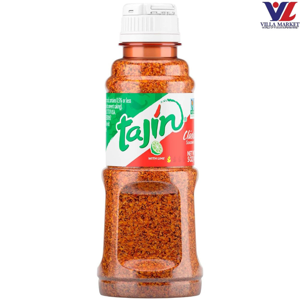 Tajin Clasico Seasoning ผงปรุงรสคลาสสิก 142G