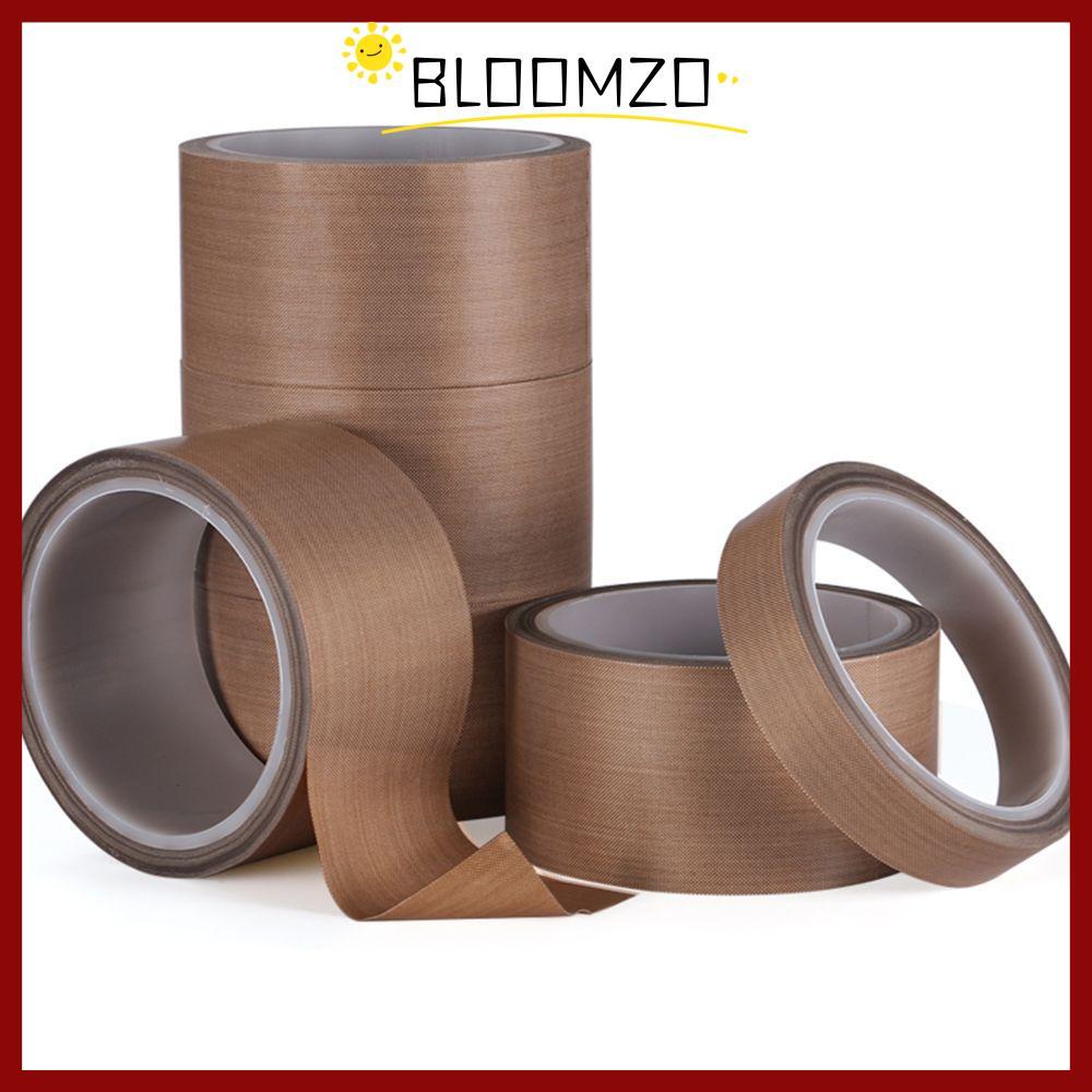 จัดส่งจากประเทศไทยBLOOMZO 10 เมตร/ม้วนผ้าเทปกันน้ําฉนวนสูญญากาศทนต่ออุณหภูมิสูง