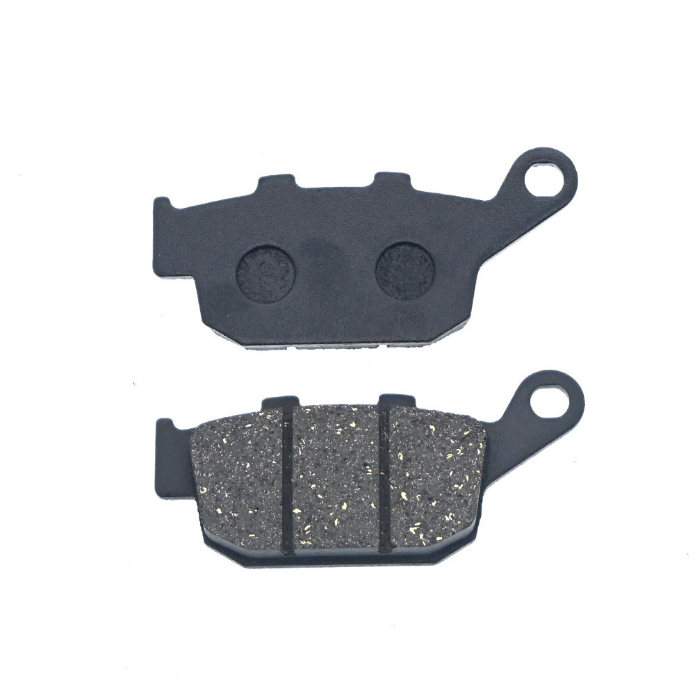 ผ้าดิสก์เบรกรถจักรยานยนต์กันน้ํากันสนิมทนทานเหมาะสําหรับ ATV CBR 250 500 FA140 z 750 900 6U1B.