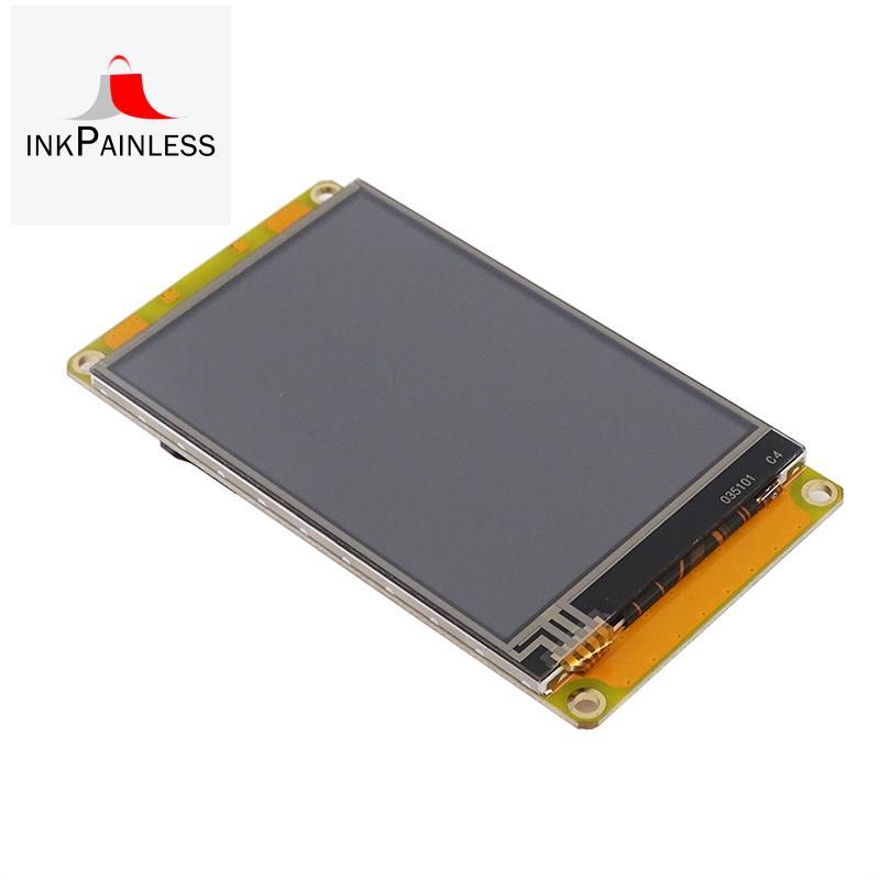NX4832F035 - 3.5 นิ้ว Series HMI Touch Display