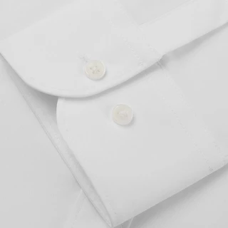 G2000 เสื้อเชิ้ตผู้ชาย ทรงสมาร์ทฟิต (SMART FIT) รุ่น 2112101200 WHITE