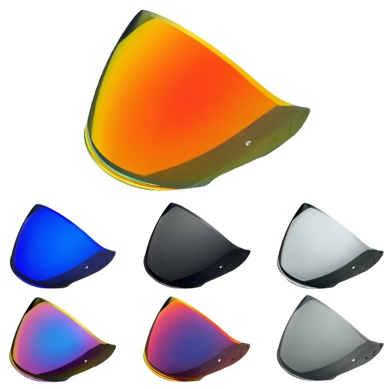 J-Cruise Visor สําหรับ SHOEI J-Cruise 1 J-Cruise 2 J-Force 4 CJ-2 หมวกกันน็อคโล่เลนส์ป้องกันหมอก
