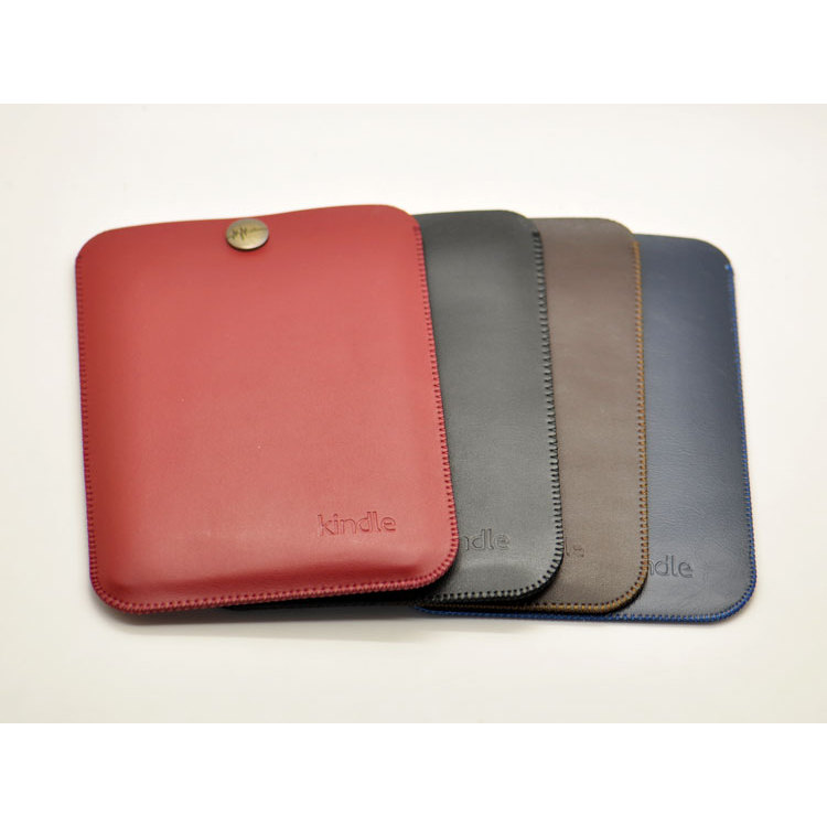 Kindle Voyage 558 Entry Kindle X Migu Leather Case Protective Case Straight Insert Case Liner Bag