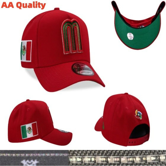 หมวกเม็กซิโก Unisex เบสบอล Snapback หมวกกีฬา หมวกท่องเที่ยว M7HU