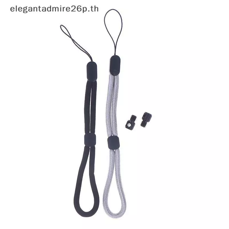 ETTH สายรัดข้อมือ Insta360 X4/X3/ONEX2/X สกรู 1/4 thumbnail 9
