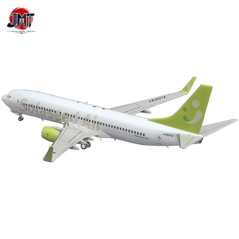 Hasegawa 1/200 Solaseed Air B737-800 Plastic Model 40