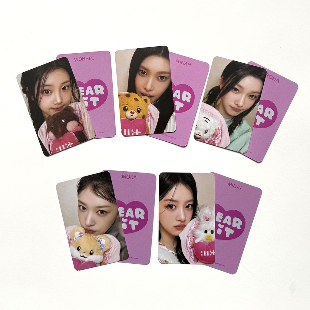 ILLIT DEARLIT礼MD2nd Debut Anniversary 李二年 Card