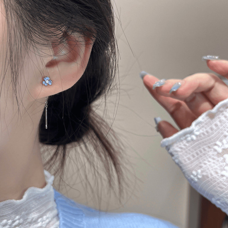 สายหู Blue Iris 2026 New Niche guu888.my20260803