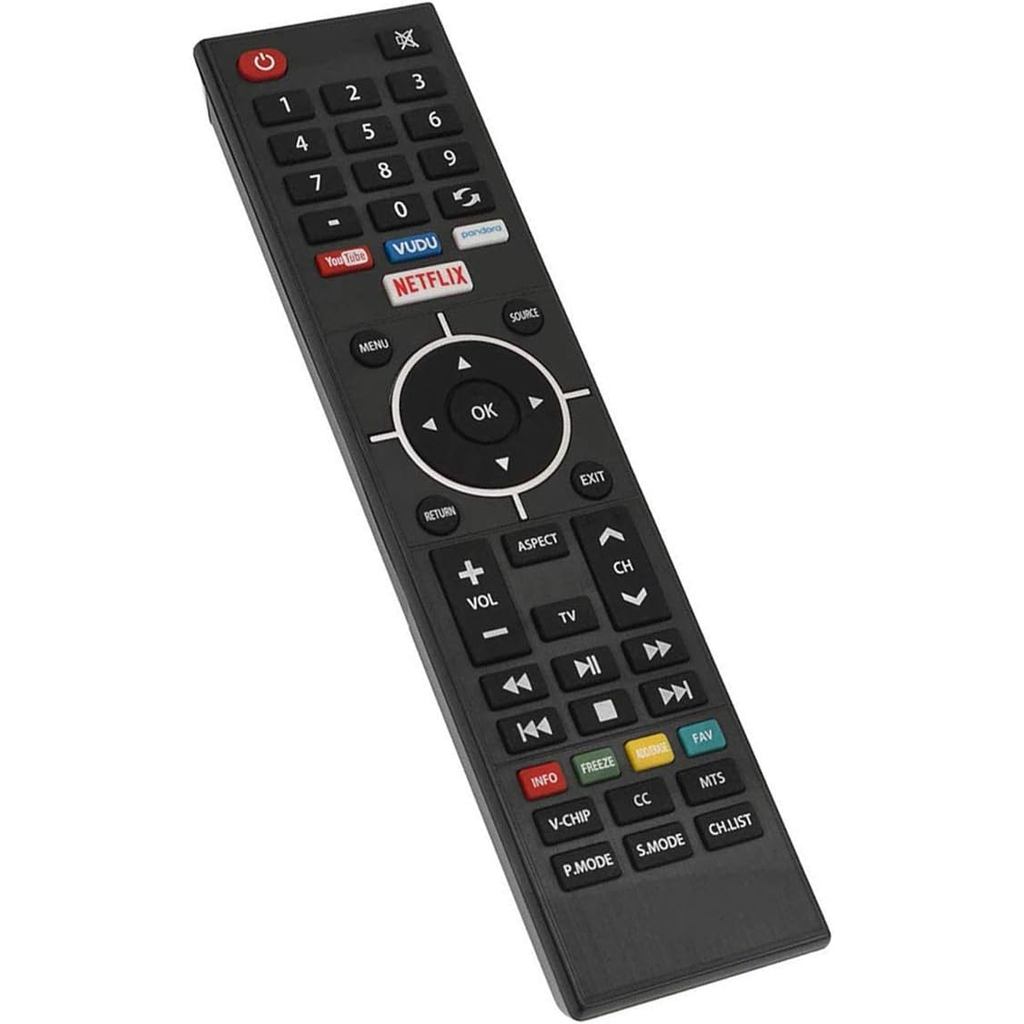 รีโมทคอนโทรลใช้งานร่วมกับ Westinghouse TV Made หลังจากปี 2015 WE50UB4417 WE55UB4417 WD40FB2530 WE55U
