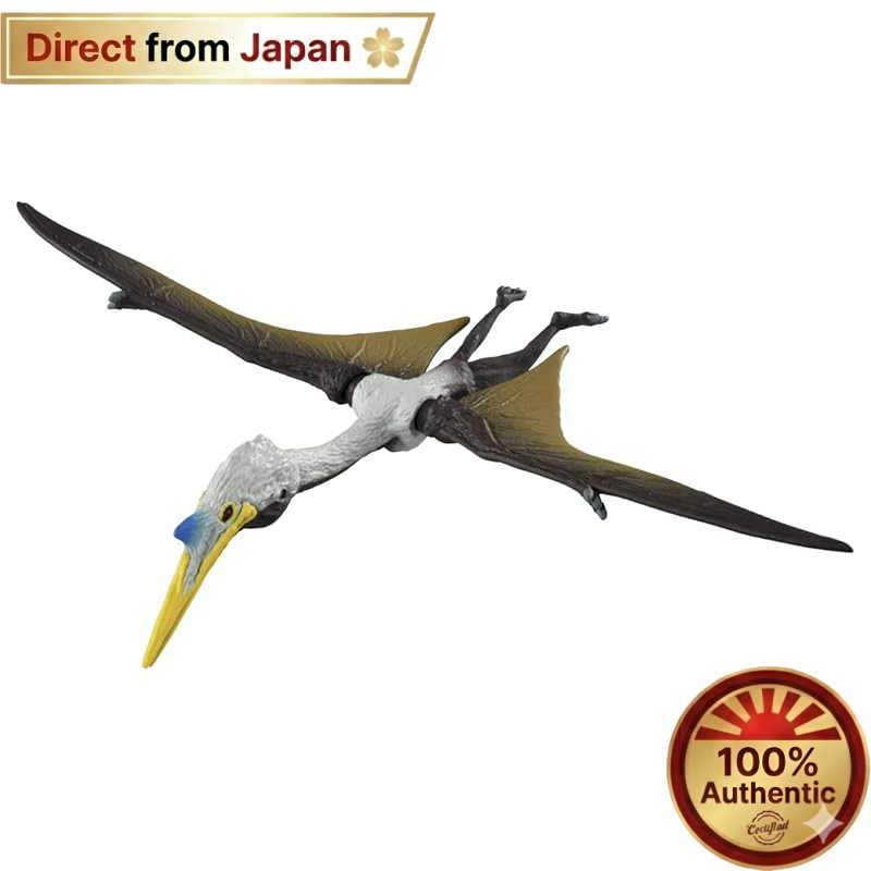 【Japan Quality】
 Ania Jurassic World Quetzalcoatlus Dinosaur Toy for 3 Years Old+【Direct from Japan】