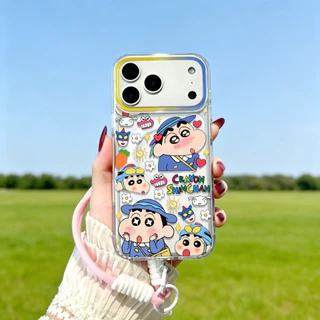🎄💫เข้ากันได้ เคสไอโฟน 17promax 17air iPhone 16pro Apple 12 14plus 15pro XR 13pro 11 X/XS-HLYCK654