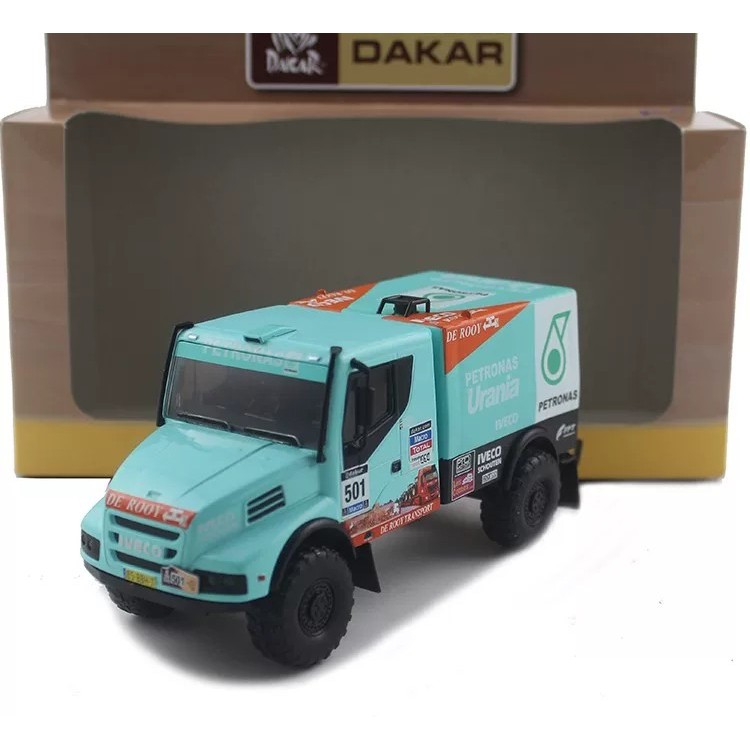 [ออกพิมพ์] Dakar Dakar IVECO IVECO Powerstar (หากคุณมีคําถามที่ติดต่อออนไลน์ใดๆ)