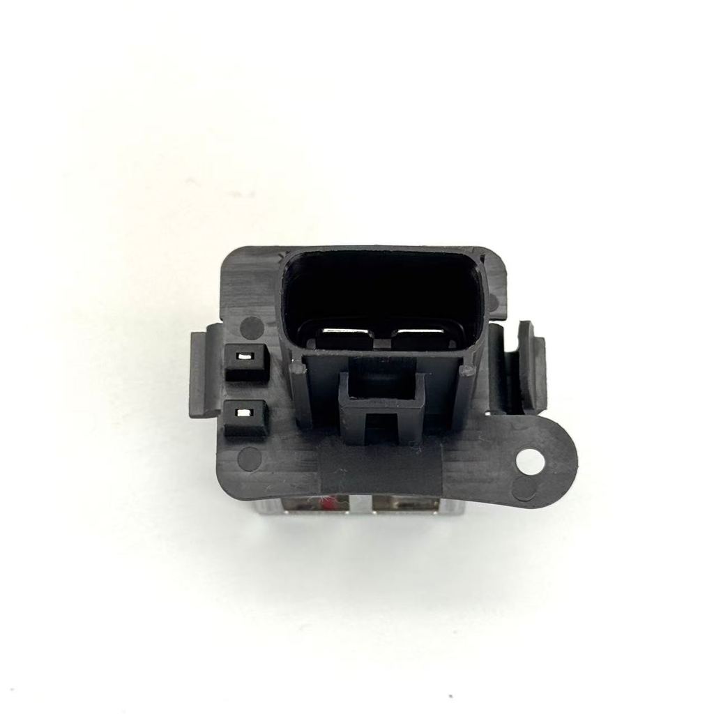 8V518L603AA รถหม้อน้ําพัดลม Blower มอเตอร์ Resistor Fit สําหรับ Ford Fiesta MK8 ECOSPORT 2013-2018 8
