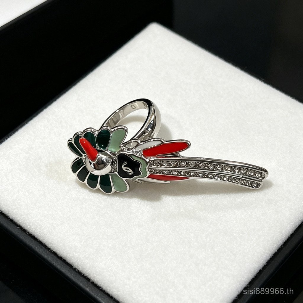 Hummingbird Ring/แหวนแฟชั่นพรีเมี่ยม/Unisex