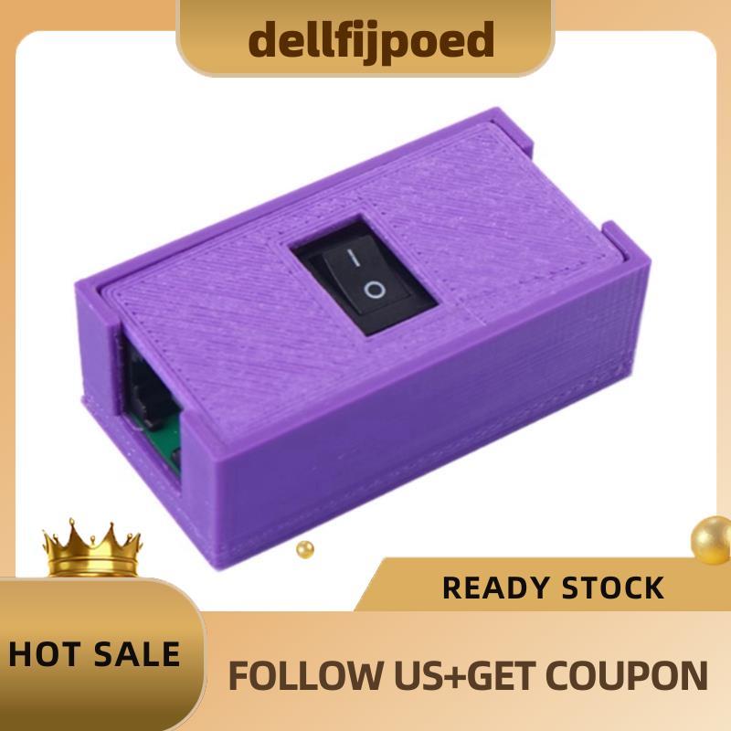 delfijpoedRJ11 Line Jack Coupler โทรศัพท์/Fax/ADSL Line Jack Coupler RJ11 ตัวควบคุมสวิตช์