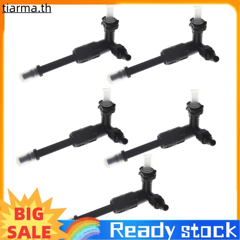 TIARMA 5 ชิ้น 0C6141465B คลัทช์ทาสกระบอกปล่อยแบริ่งรถกระบะ 2.0TDI 10-23 0C6141465 0C6 141 465 B
