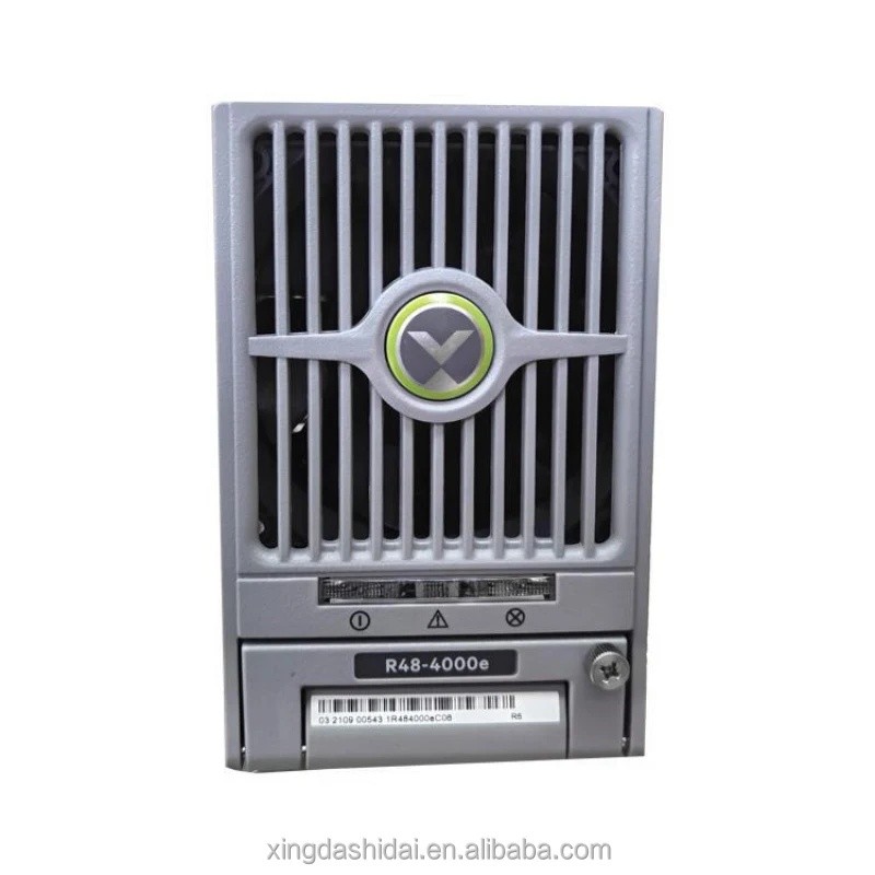 CGTC ลดราคาใหม่ร้อน Emerson/Vertiv 48V DC 4000W Telecom เครือข่ายแหล่งจ่ายไฟ Rectifier โมดูล R48-400