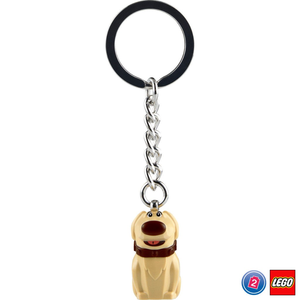 เลโก้ LEGO 854329 Dug the Dog Key Chain