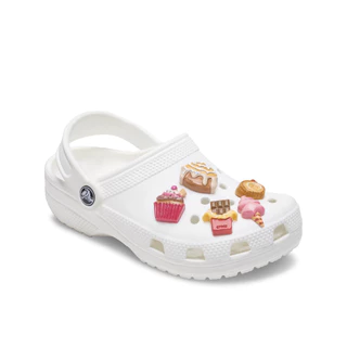 CROCS ตัวติดรองเท้า JIBBITZ™ SWEET TREATS 5 PACK รุ่น 10018426 - MULTICOLOR