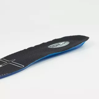 Decathlon Insole W900 Gel พื้นรองเท้าชั้นในแบบเจลสำหรับใส่เดิน - Blue