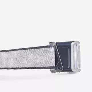 Decathlon Rechargeable Head Lamp ไฟฉายคาดหัวแบบชาร์จผ่าน Usb-C ให้ความสว่าง 150 ลูเมน รุ่น Ul500 - Grey