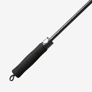 Decathlon Golf Umbrella Size Medium Upf50+ Profilter Black ร่มกอล์ฟขนาดกลาง รุ่น Profilter - Black