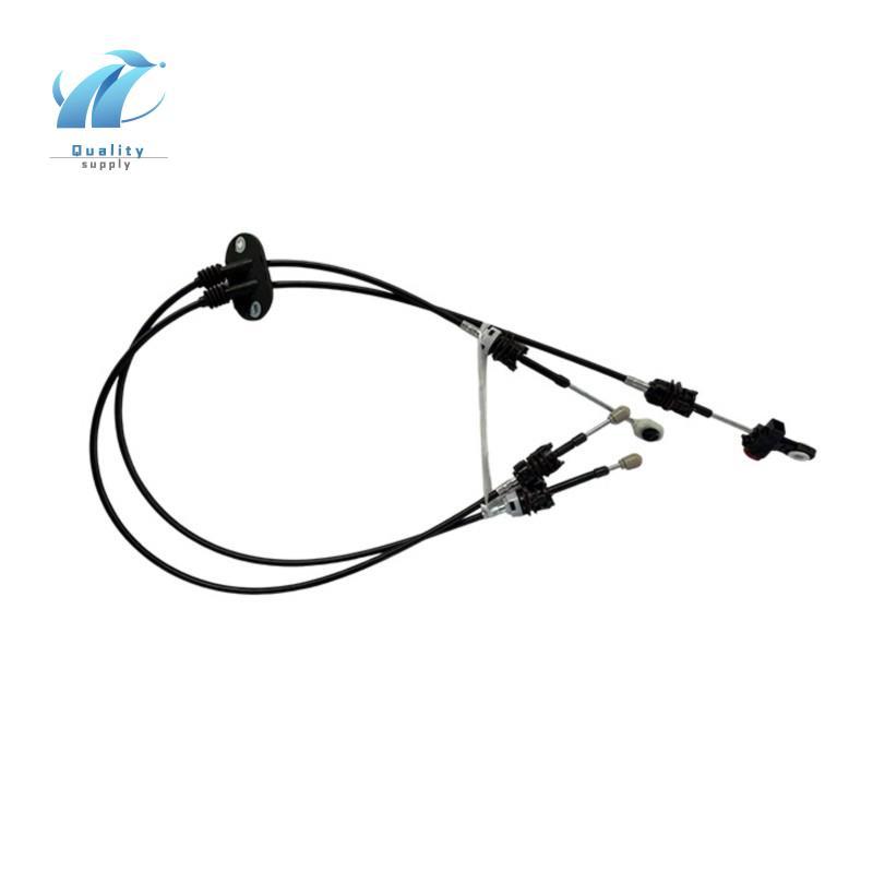 ท่อเบรกแบบยืดหยุ่นด้านหน้า Superb สําหรับ 2S65-7E395-BE 2S65-7E395- สายคันเกียร์