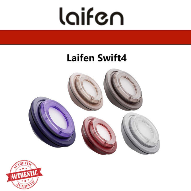 หัวฉีดจัดแต่งทรงผม Laifen Swift 4 Moisture – ล็อคความชุ่มชื้นสําหรับผมเรียบลื่น สุขภาพดี