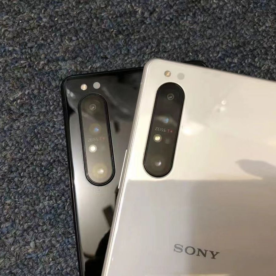 โทรศัพท์มือถือ Sony/Sony Xperiax1ii Qualcomm Snapdragon 865 Telecom Mobile Unicom เครือข่ายเต็มรูปแบ