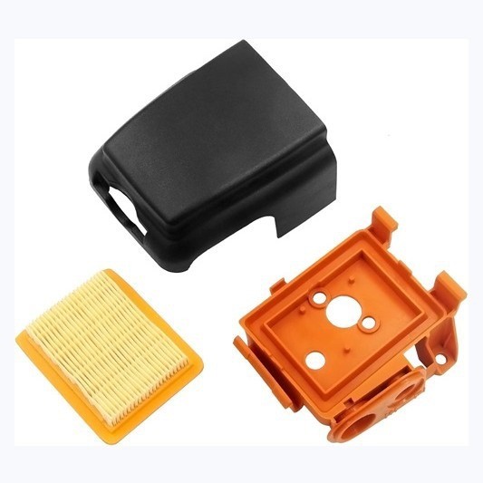 4134-141-050 4134-143-030 ฝาครอบกรองอากาศส่วนประกอบ Shell FS120 FS200