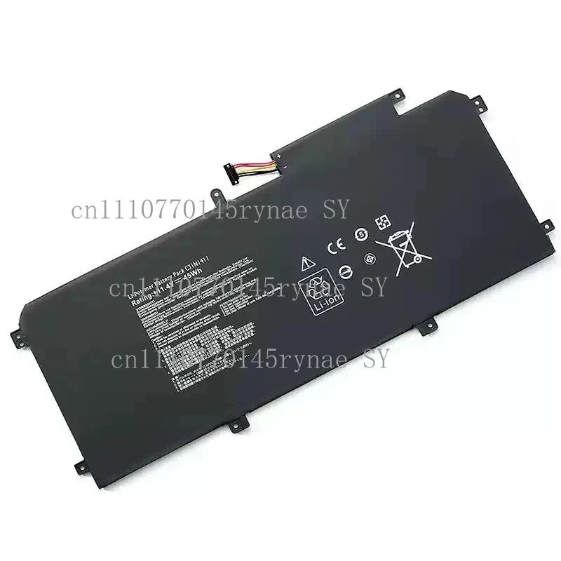 C31N1411 แบตเตอรี่แล็ปท็อปสําหรับ ASUS Zenbook U305 U305F U305FA U305CA UX305CA UX305F UX305FA Serie