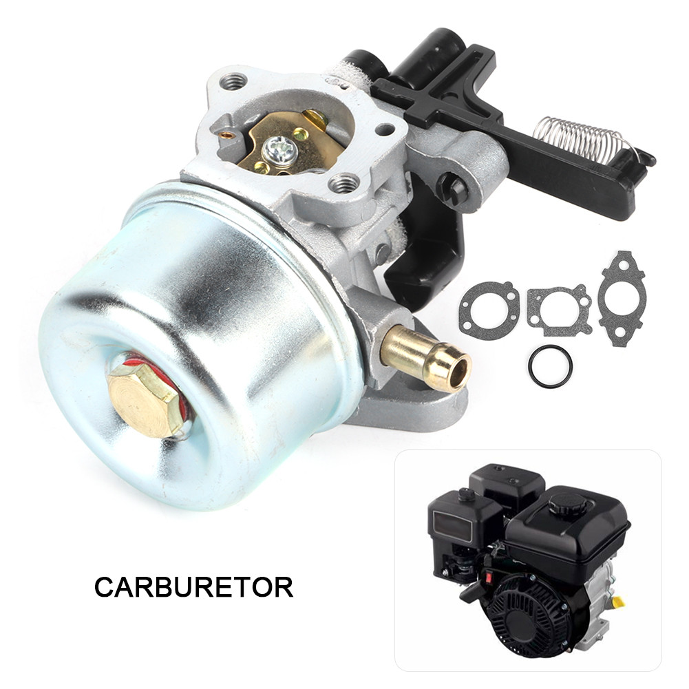 คาร์บูเรเตอร์คาร์บูเรเตอร์พร้อมปะเก็น Fit สําหรับ Briggs และ Stratton 2700‐3000Psi Power Washer 7.75