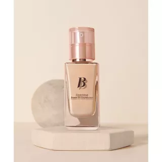BANILA CO Covericious Power Fit Foundation 30ml. โคเวอริเชียส พาวเวอร์ ฟิท ฟาวเดชั่น 30มล.