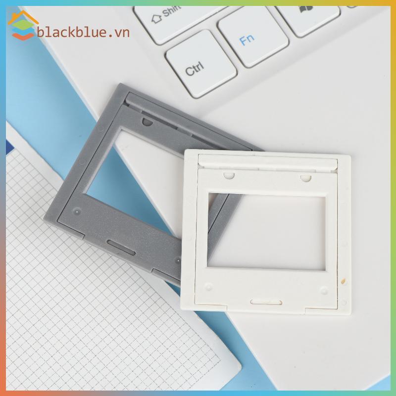 BBLUE 135 Reversal Film Frame Vintage Simple Film Frame สําหรับ 135 Lantern Slide Camera Scan Negati