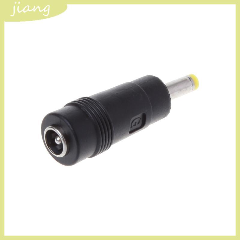 JN 5 5 x 2 1 มม.แจ็คหญิง 4 0 x 1 7 มม.กล้องวงจรปิดชายสําหรับ DC Power Plug Connector Ada