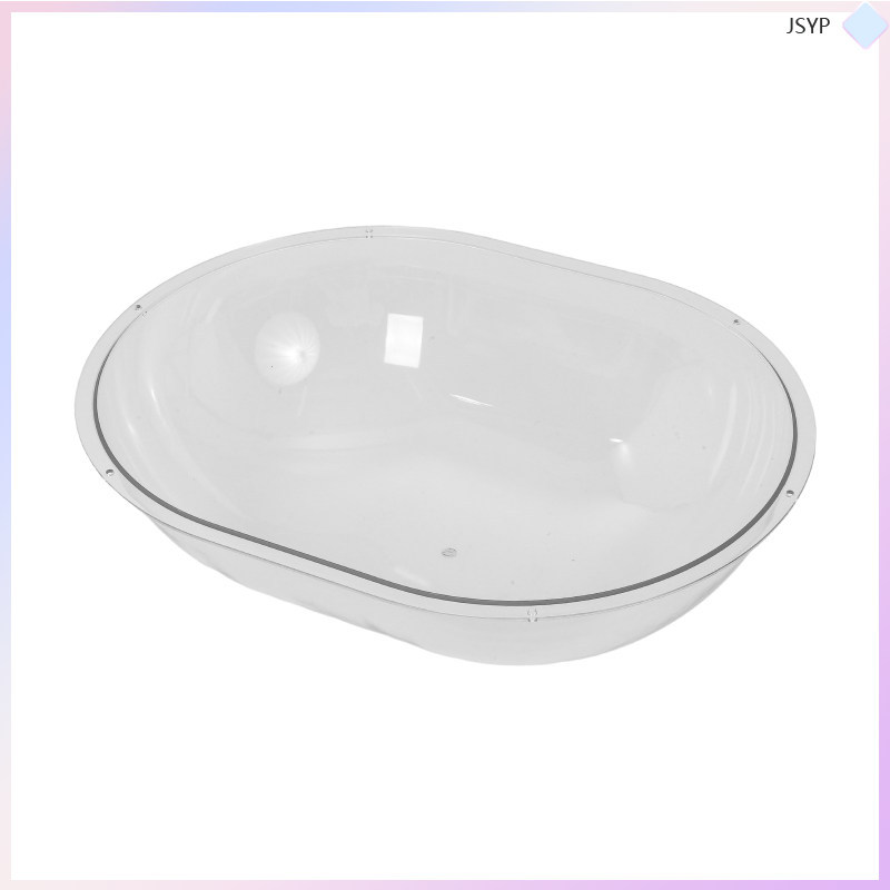 1 Acrylic Cat Dome with Clear for Pet Use junshaoyipin