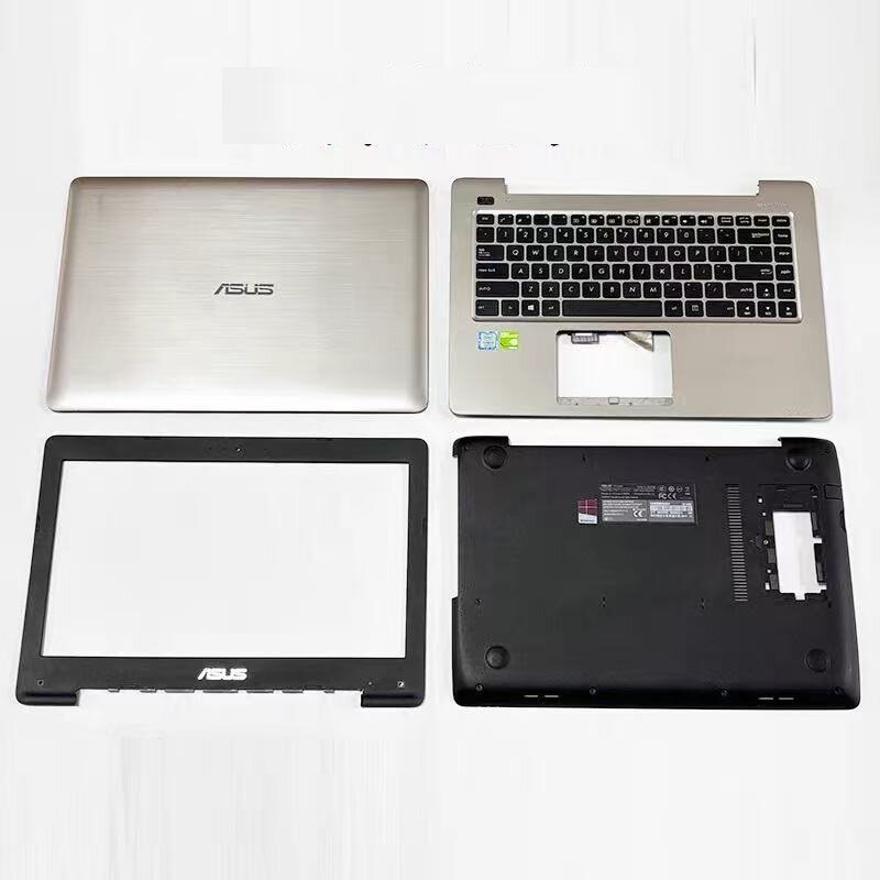 ASUS ASUS A456U X456U F456U K456U R456U R456 เปลือก ABCD