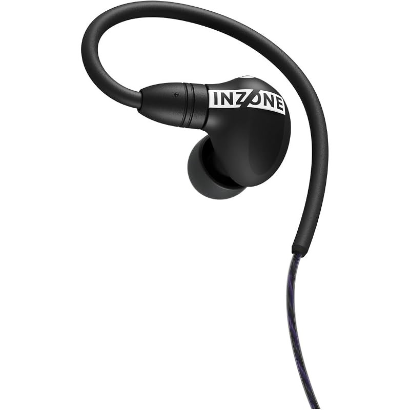 Sony INZONE E9 Gaming Earphones: IER-G900 ALGS Certified, Collaboratively Developed with Fnatic, Wir