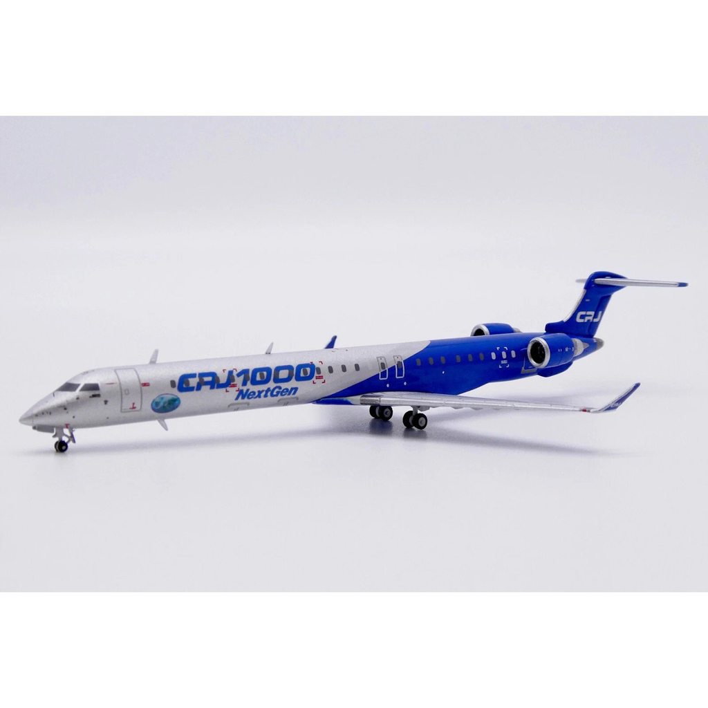 JC Wings LH4407 1/400 Pompadi โรงงานเดิม CRJ-1000ER NextGen C-FNXG