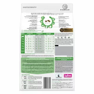 [เลือกขนาดได้] Purina PRO PLAN Cat อาหารแมว สำหรับแมวโต สูตรควบคุมน้ำหนัก Weight -Loss 1.5-3 kg