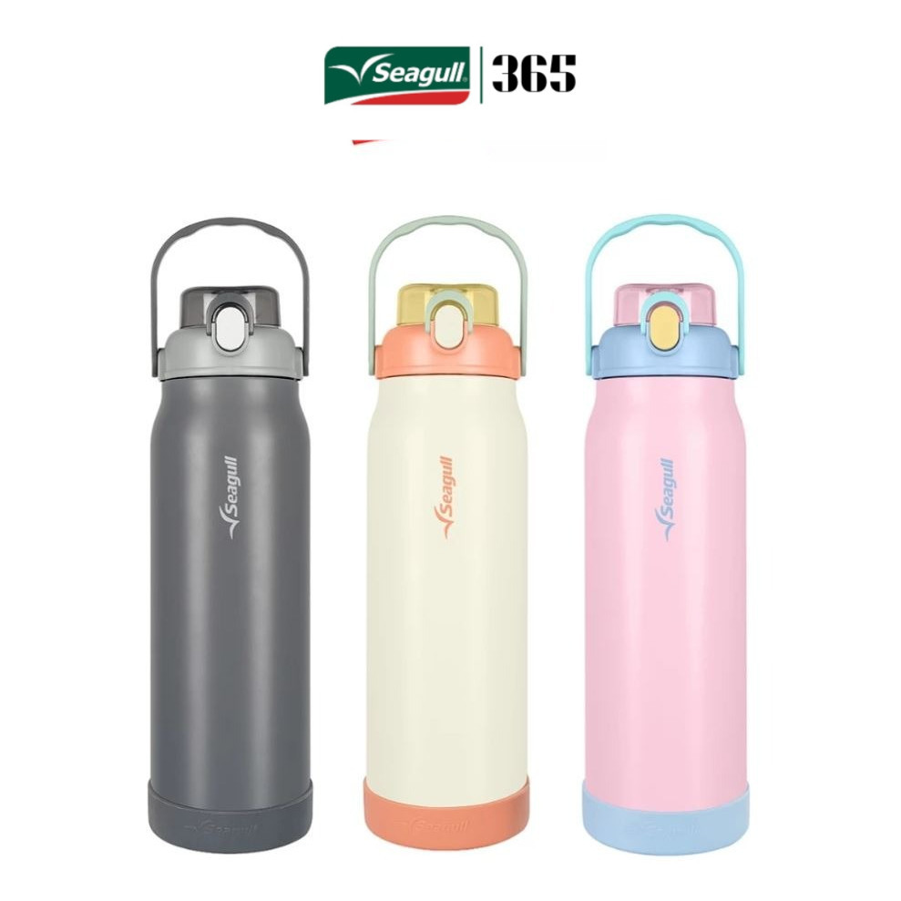 365 X Seagull กระติกน้ำสุญญากาศ ไฮโดรแทงก์ 1.7 ลิตร มี 5 สีให้เลือก