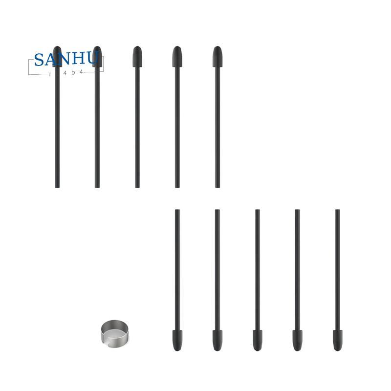 เปลี่ยน Nibs ปากกา Nibs PN06 10PCS สําหรับวาดปากกาแท็บเล็ต Stylus PW600L/PW600S/PW600/PW550S