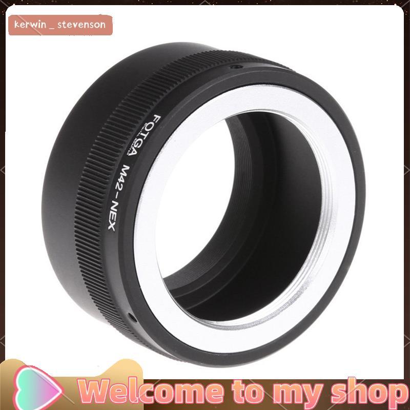 M42 แหวนอะแดปเตอร์ To NEx E - Mount NEx NEx3 NEx5N NEx5T A7 A6000