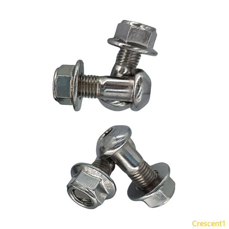 Crescent1 Dirt Bike Repairing Part สําหรับ 700 YFZ 450 YFZ450R M10x35 Sprocket Bolt Kit