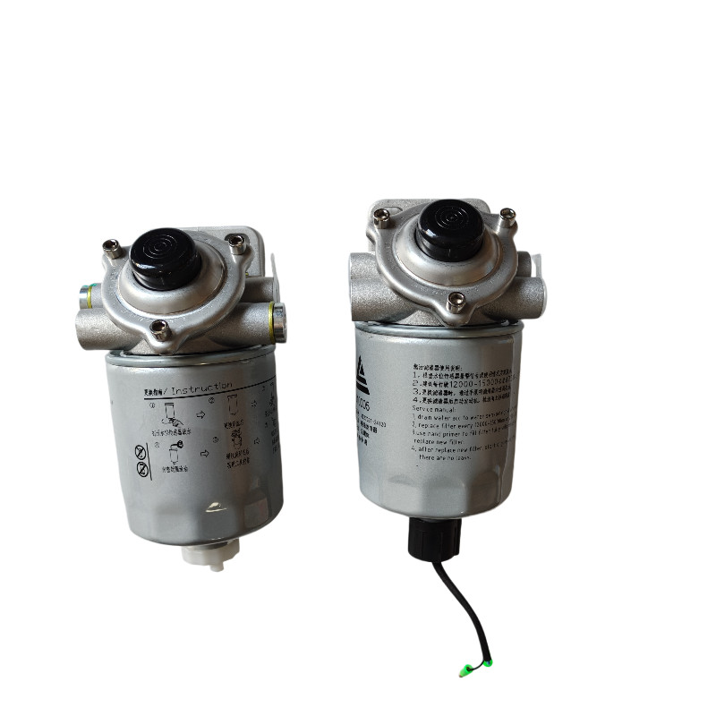 อุปกรณ์เสริมรถยก ชุดกรองดีเซลแท้ สําหรับเครื่องยนต์ 4D27G31-24100 และ 4D27V41